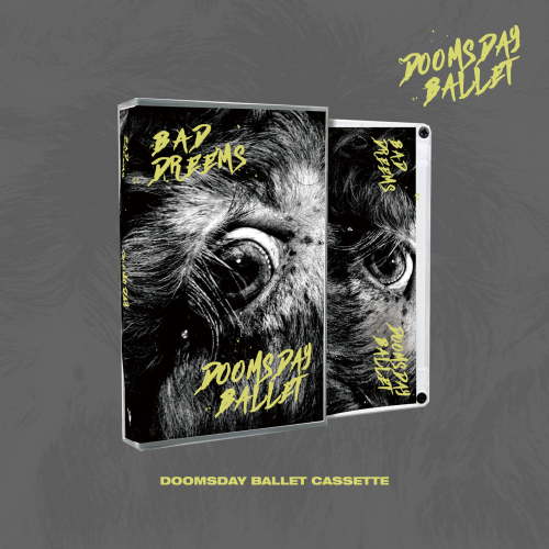 Doomsday Ballet Cassette by Bad Dreems